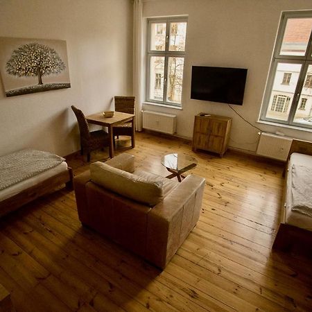 Fewo Auf Der Dominsel-Domlinden Brandenburg  Bagian luar foto
