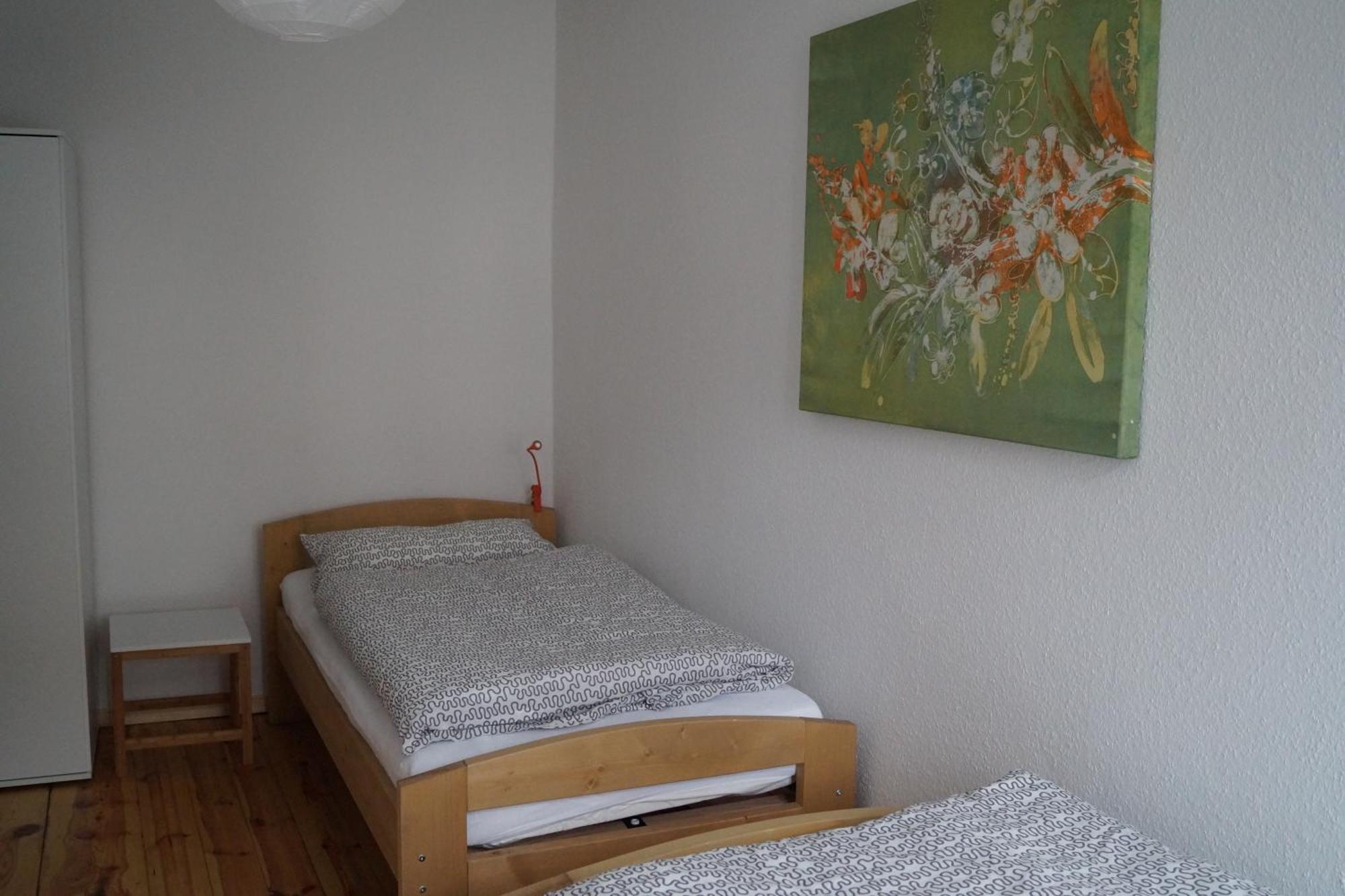 Fewo Auf Der Dominsel-Domlinden Brandenburg  Ruang foto