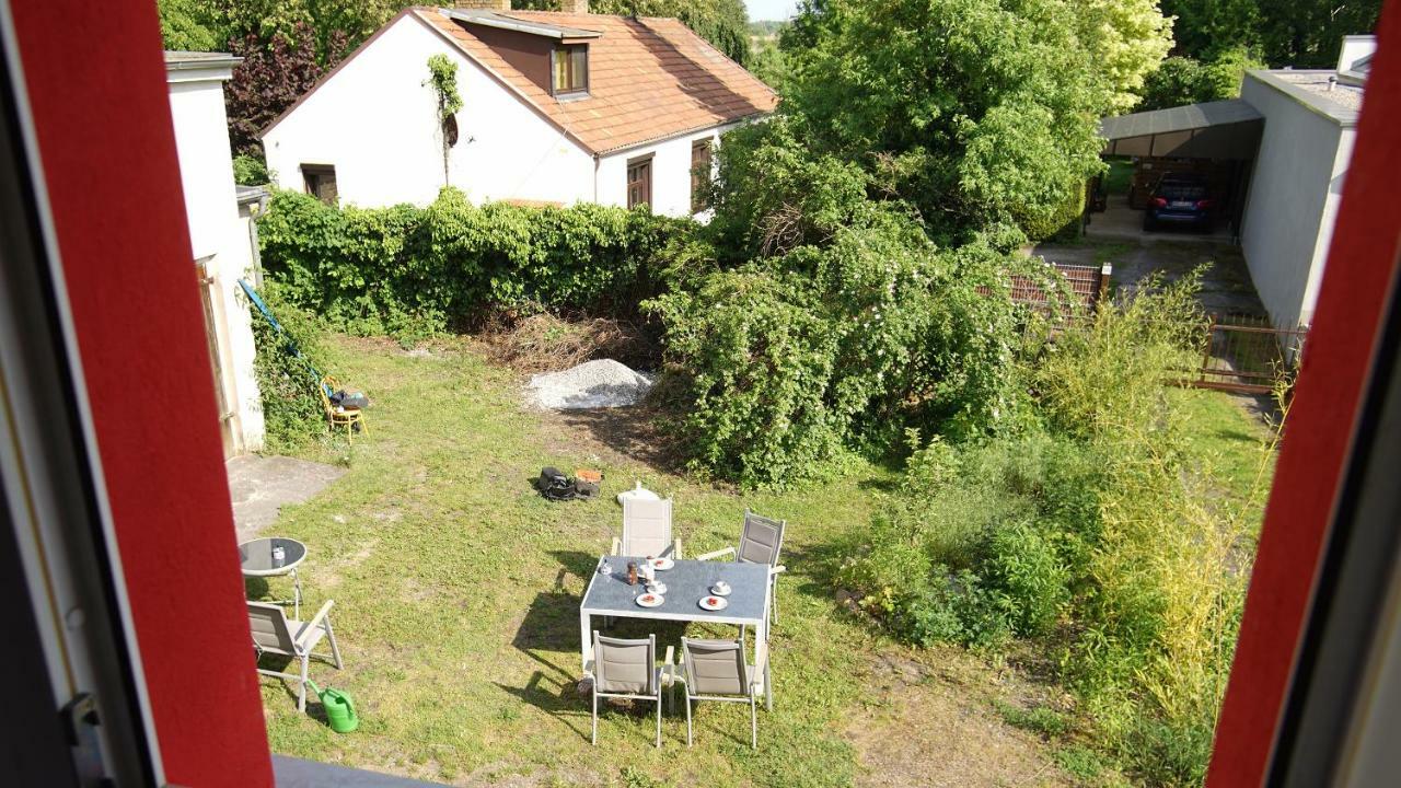 Fewo Auf Der Dominsel-Domlinden Brandenburg  Bagian luar foto