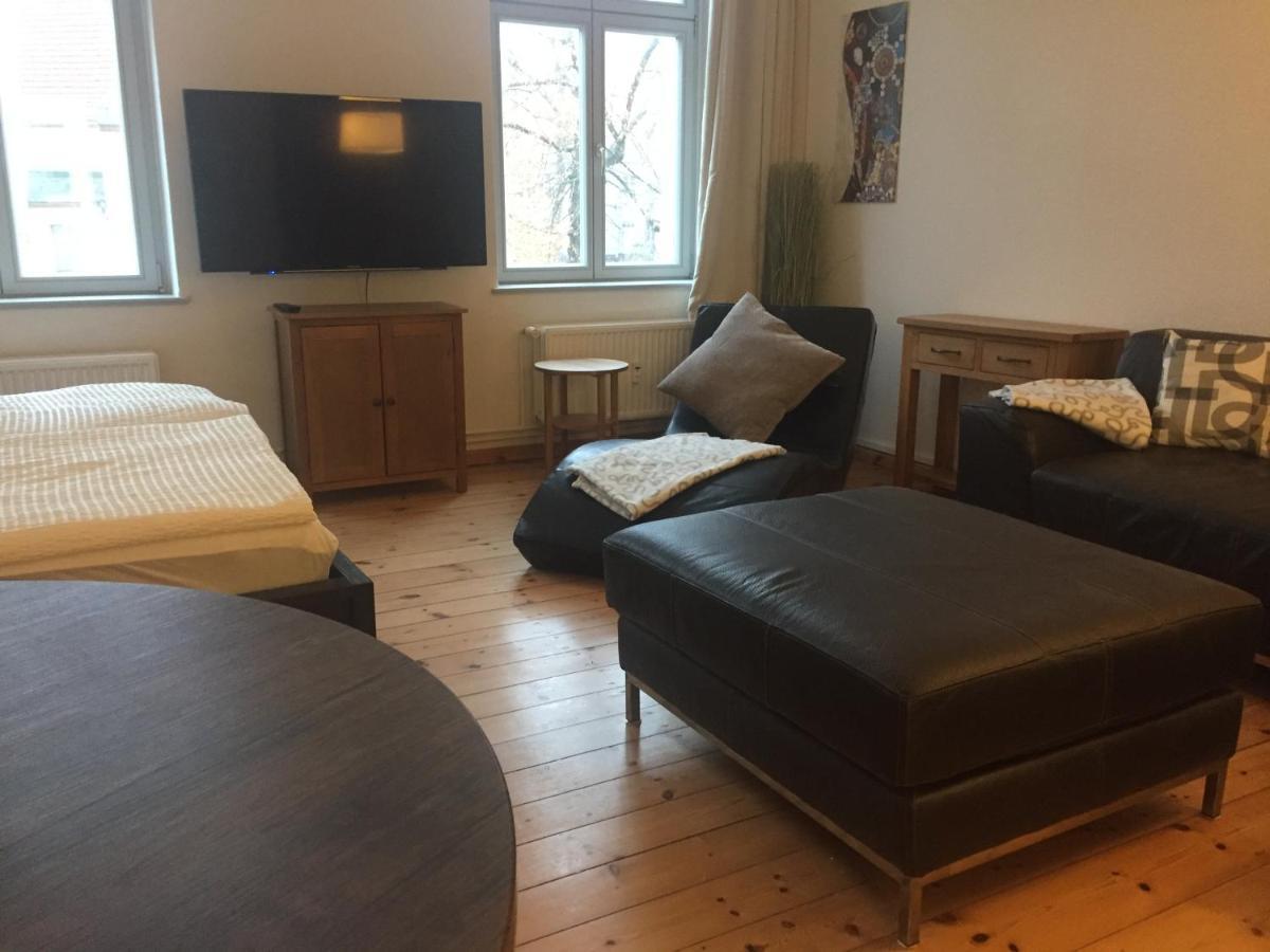 Fewo Auf Der Dominsel-Domlinden Brandenburg  Bagian luar foto